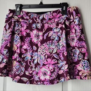 Lilly Pulitzer Luxeletic Skort